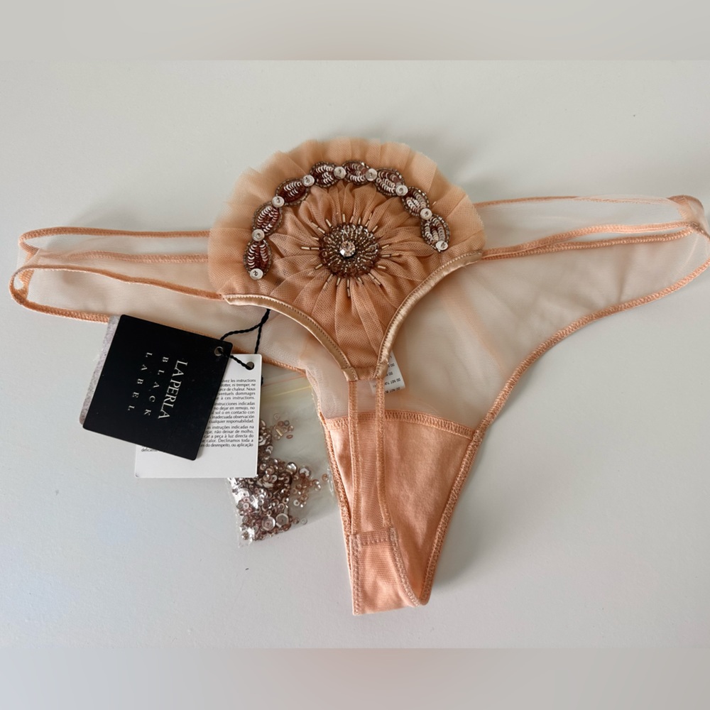 La Perla pantie size S. New with tag